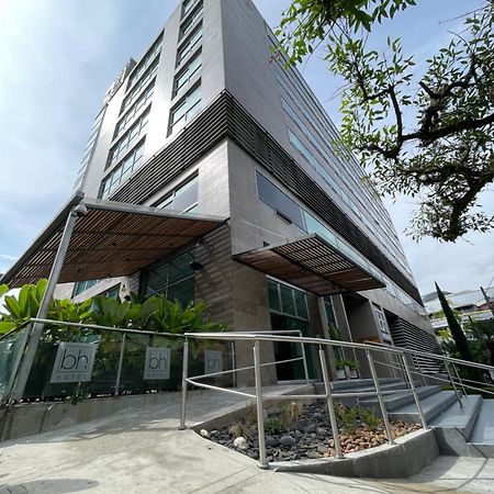 Hotel Bh El Poblado Medellín Exteriér fotografie