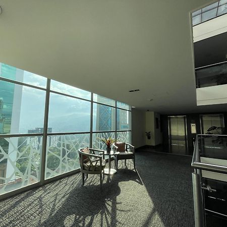 Hotel Bh El Poblado Medellín Exteriér fotografie