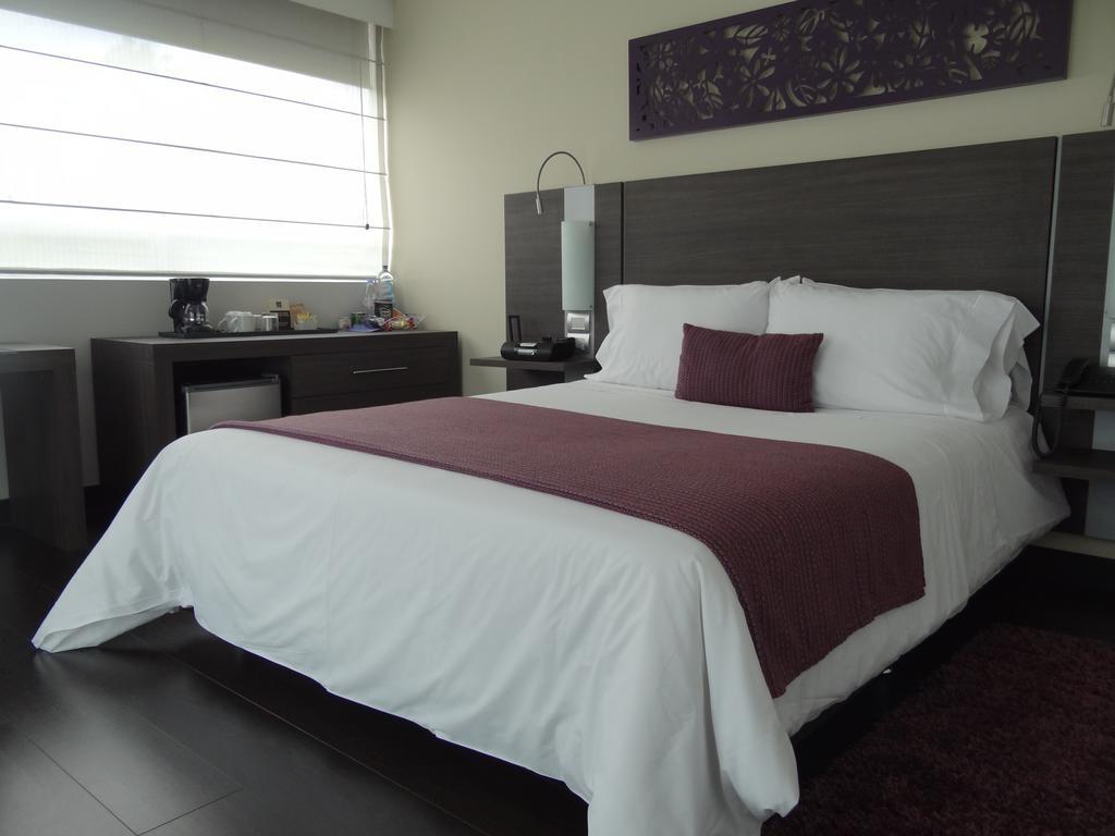 Hotel Bh El Poblado Medellín Pokoj fotografie