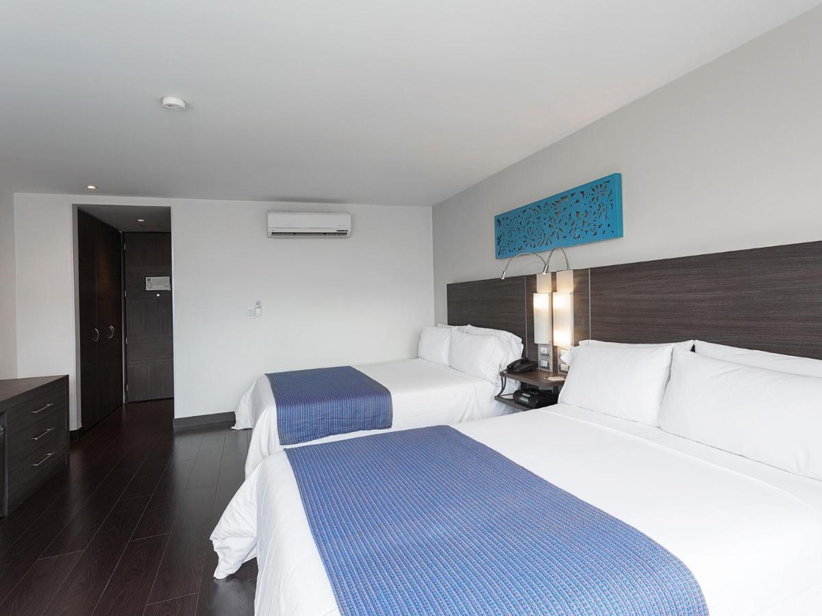 Hotel Bh El Poblado Medellín Exteriér fotografie