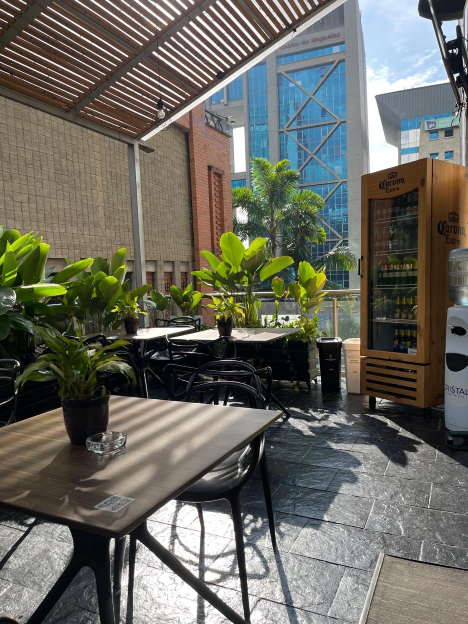 Hotel Bh El Poblado Medellín Exteriér fotografie