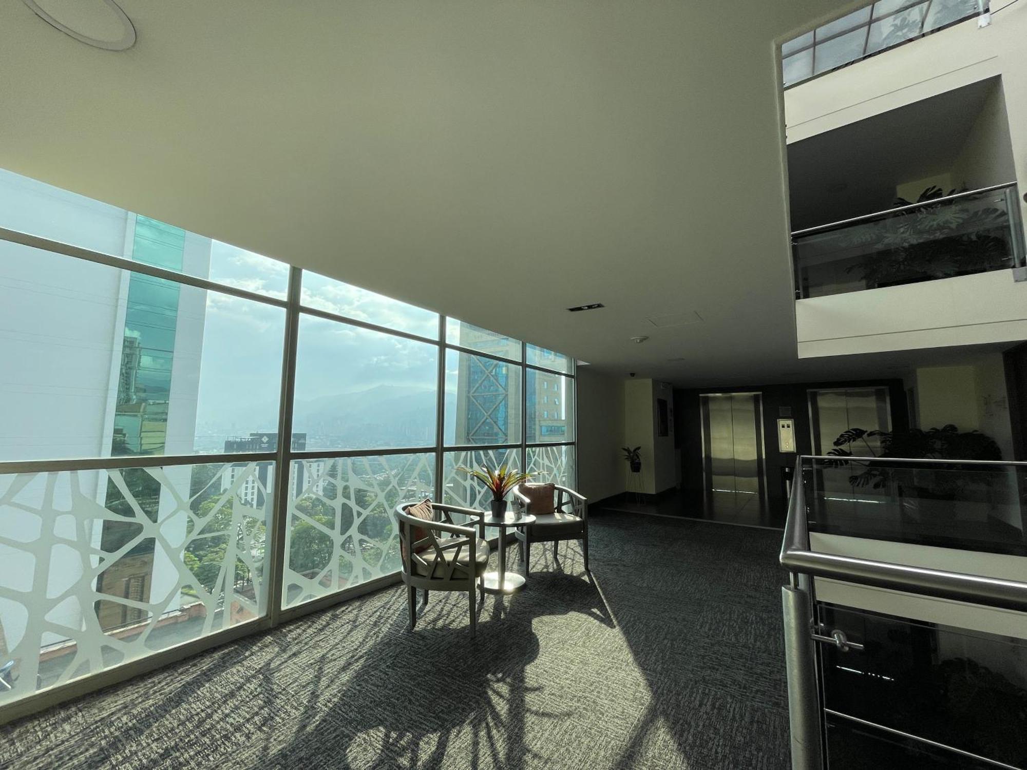 Hotel Bh El Poblado Medellín Exteriér fotografie