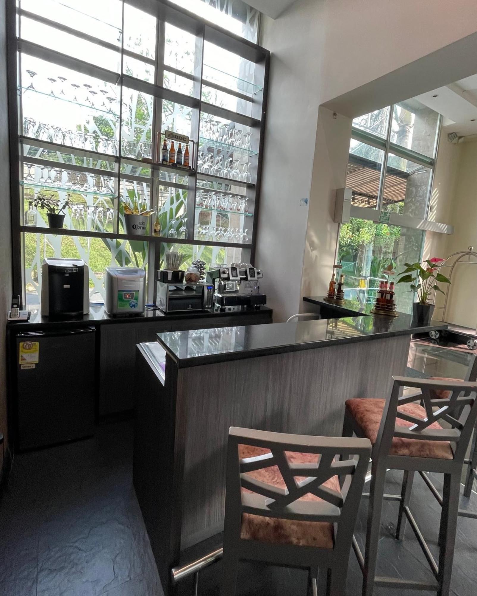 Hotel Bh El Poblado Medellín Exteriér fotografie