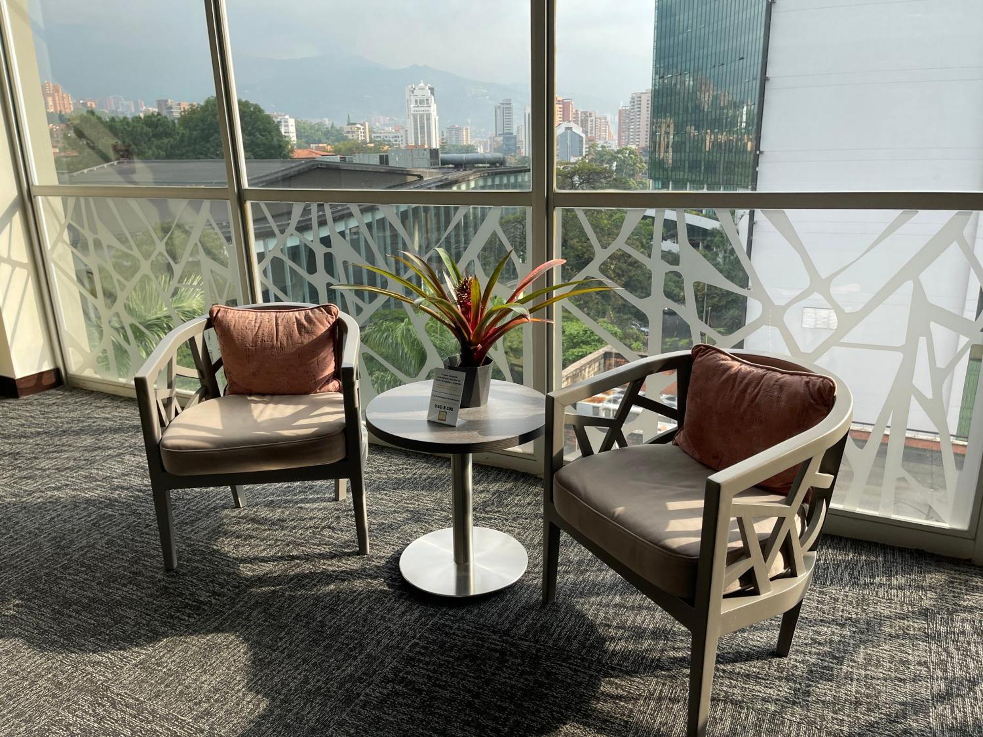 Hotel Bh El Poblado Medellín Exteriér fotografie