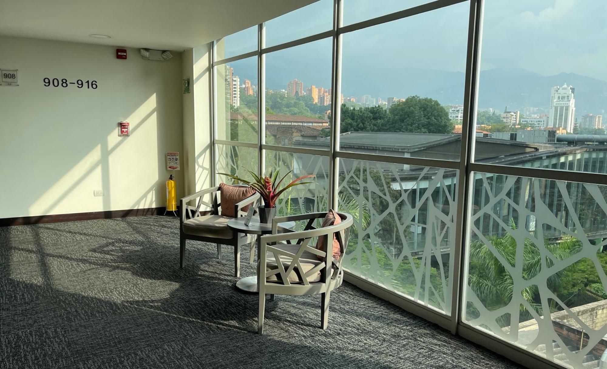 Hotel Bh El Poblado Medellín Exteriér fotografie