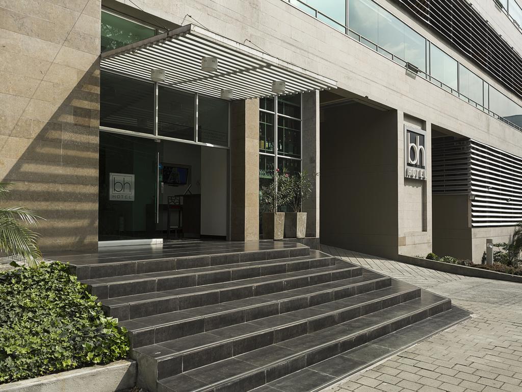 Hotel Bh El Poblado Medellín Exteriér fotografie