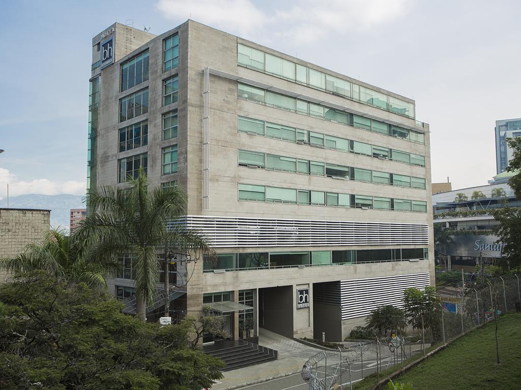 Hotel Bh El Poblado Medellín Exteriér fotografie