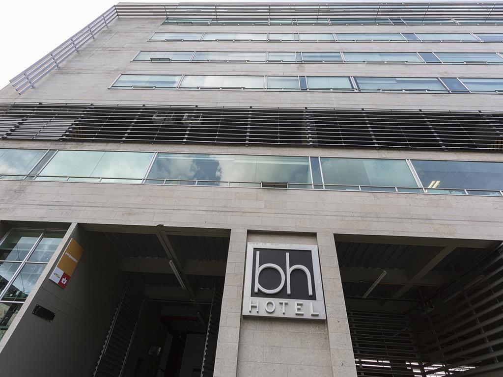 Hotel Bh El Poblado Medellín Exteriér fotografie