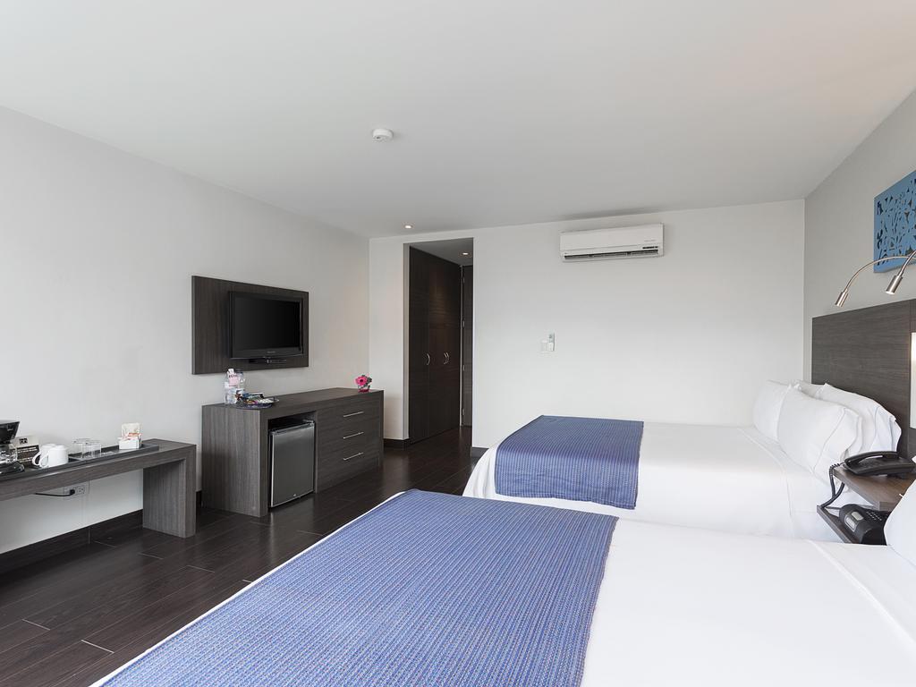 Hotel Bh El Poblado Medellín Exteriér fotografie