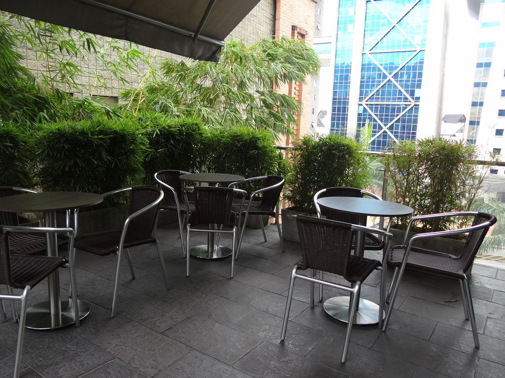 Hotel Bh El Poblado Medellín Exteriér fotografie