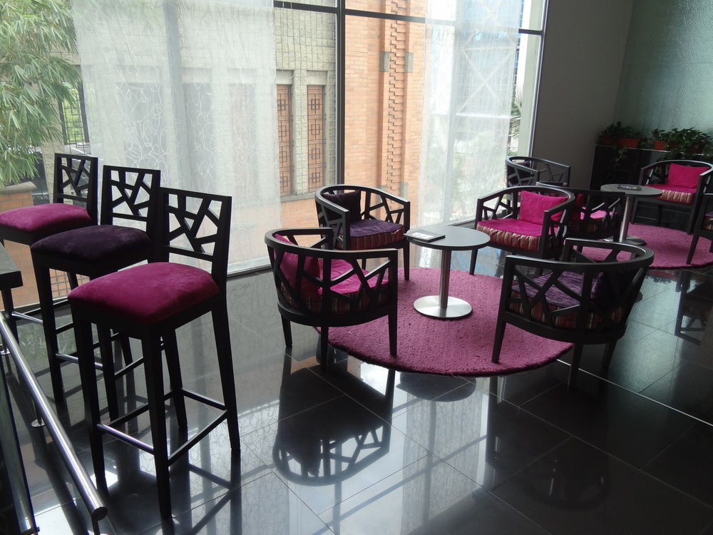 Hotel Bh El Poblado Medellín Exteriér fotografie